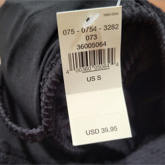 NWT Aerie Bandeau Swim Top With Playful Beaded Straps Size Small - Picture 10 of 13